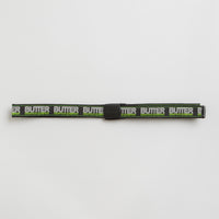 Butter Goods Program Woven Belt - Black thumbnail