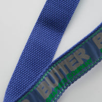 Butter Goods Program Woven Belt - Blue thumbnail