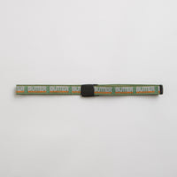 Butter Goods Program Woven Belt - Green thumbnail