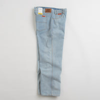 Butter Goods Relaxed Jeans - Light Blue thumbnail