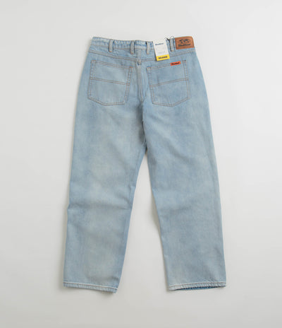 Butter Goods Relaxed Jeans - Light Blue