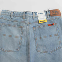 Butter Goods Relaxed Jeans - Light Blue thumbnail