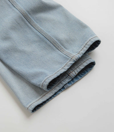 Butter Goods Relaxed Jeans - Light Blue