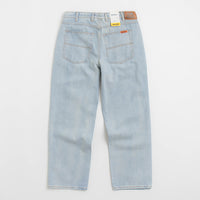 Butter Goods Relaxed Jeans - Light Blue / Blue thumbnail