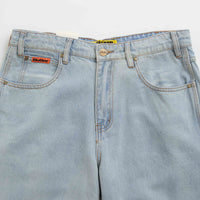 Butter Goods Relaxed Jeans - Light Blue / Blue thumbnail