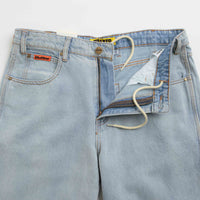 Butter Goods Relaxed Jeans - Light Blue / Blue thumbnail