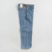 Butter Goods Relaxed Jeans - Washed Indigo thumbnail