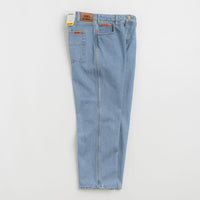 Butter Goods Relaxed Jeans - Washed Indigo / Indigo thumbnail