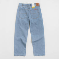 Butter Goods Relaxed Jeans - Washed Indigo / Indigo thumbnail