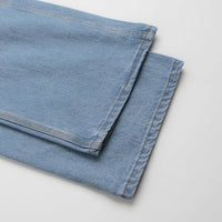 Butter Goods Relaxed Jeans - Washed Indigo / Indigo thumbnail