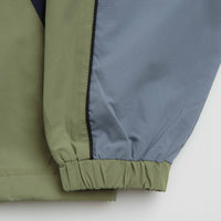 Butter Goods Ridge Sport Crewneck Sweatshirt - Sage thumbnail