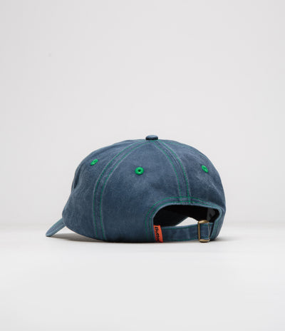 Butter Goods Rounded Logo Cap - Navy