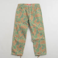 Butter Goods Santosuosso Camo Pants - Washed Camo thumbnail