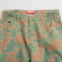 Butter Goods Santosuosso Camo Pants - Washed Camo thumbnail