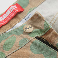 Butter Goods Santosuosso Camo Pants - Washed Camo thumbnail