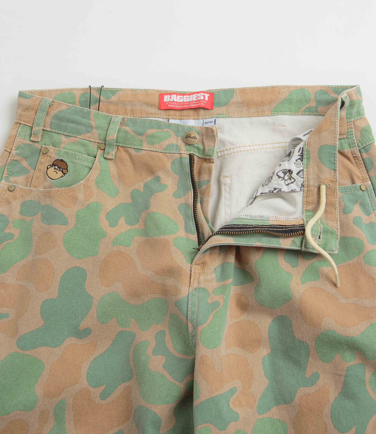 Cheap on sale camo pants