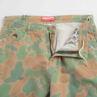 Butter Goods Santosuosso Camo Pants - Washed Camo thumbnail