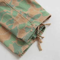 Butter Goods Santosuosso Camo Pants - Washed Camo thumbnail