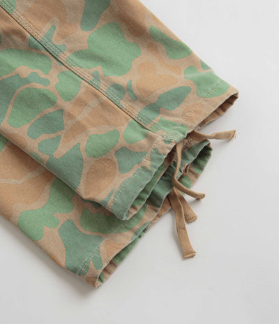 Butter Goods Santosuosso Camo Pants - Washed Camo