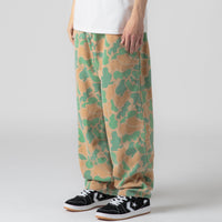 Butter Goods Santosuosso Camo Pants - Washed Camo thumbnail