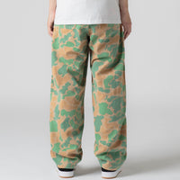 Butter Goods Santosuosso Camo Pants - Washed Camo thumbnail