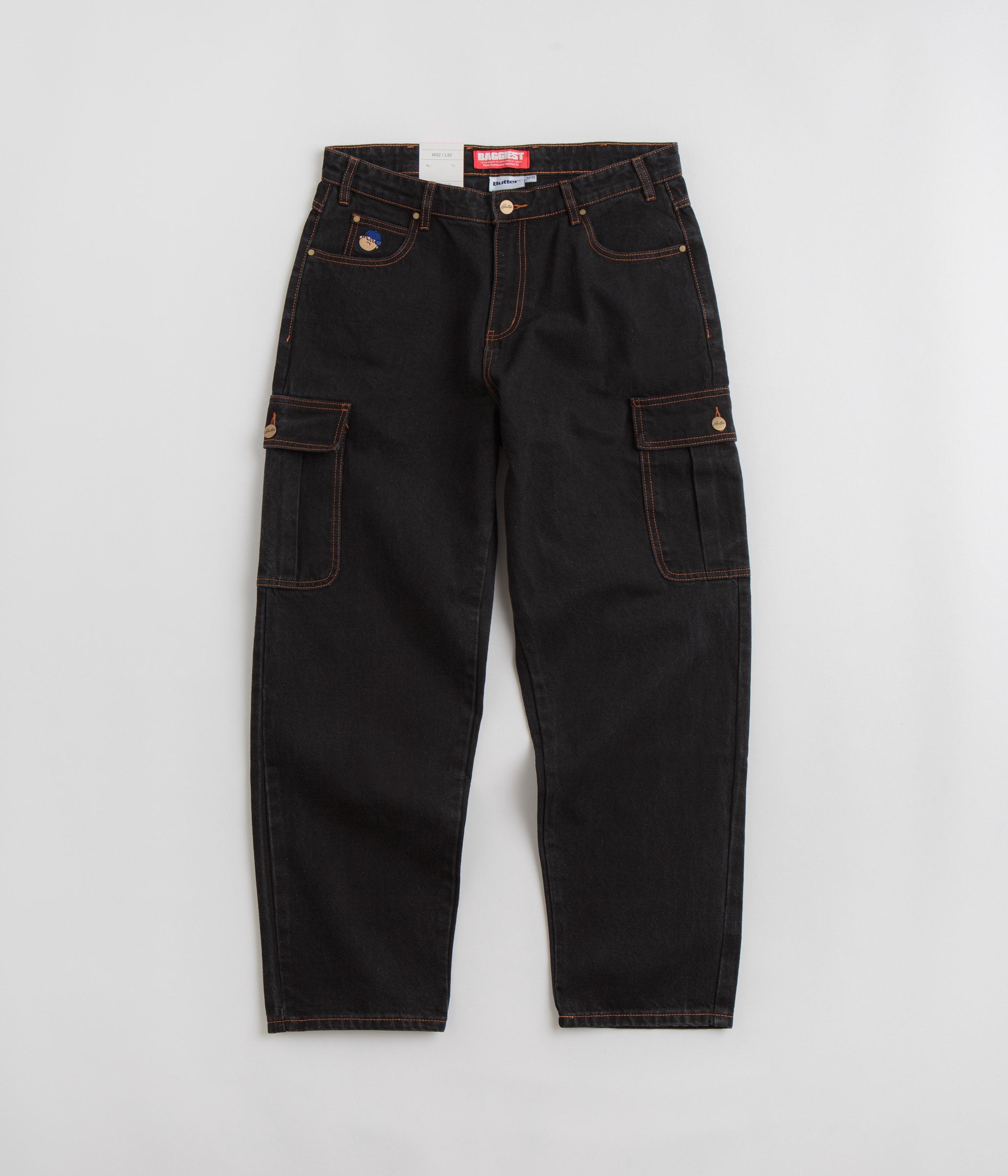 Shop Butter Goods Clothing - Free UK Shipping over £85 - Jeans