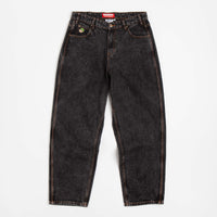 Butter Goods Santosuosso Denim Pants - Gun Metal thumbnail