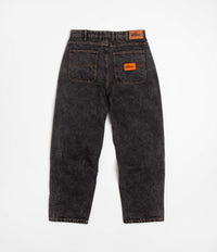 Butter Goods Santosuosso Denim Pants - Gun Metal | Flatspot