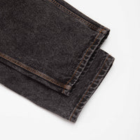 Butter Goods Santosuosso Denim Pants - Gun Metal thumbnail