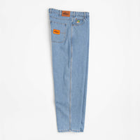 Butter Goods Santosuosso Denim Pants - Washed Blue thumbnail