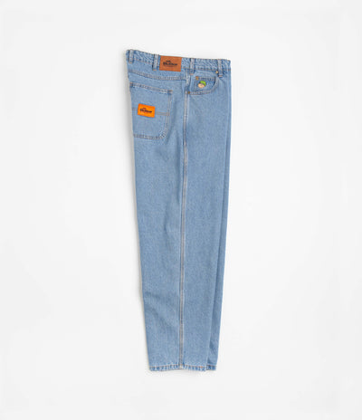 Butter Goods Santosuosso Denim Pants - Washed Blue