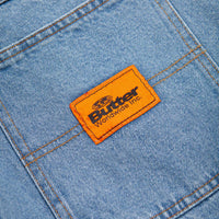 Butter Goods Santosuosso Denim Pants - Washed Blue thumbnail