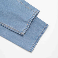 Butter Goods Santosuosso Denim Pants - Washed Blue thumbnail