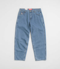 Butter Goods Santosuosso Denim Pants - Washed Indigo