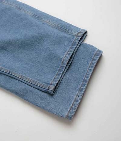 Butter Goods Santosuosso Denim Pants - Washed Indigo