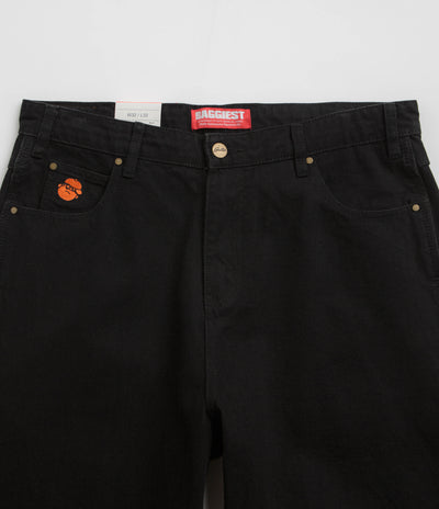 Butter Goods Santosuosso Jeans - Blackout