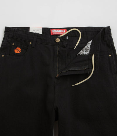 Butter Goods Santosuosso Jeans - Blackout