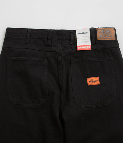 Butter Goods Santosuosso Jeans - Blackout