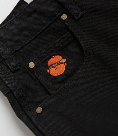 Butter Goods Santosuosso Jeans - Blackout