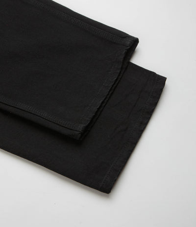 Butter Goods Santosuosso Jeans - Blackout