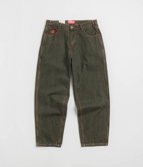 Butter Goods Santosuosso Jeans - Dark Army Wash