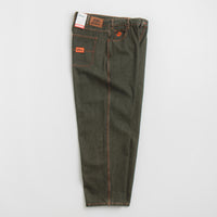 Butter Goods Santosuosso Jeans - Dark Army Wash thumbnail