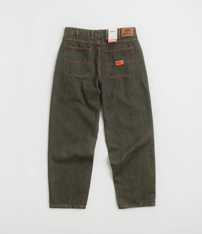 Butter Goods Santosuosso Jeans - Dark Army Wash