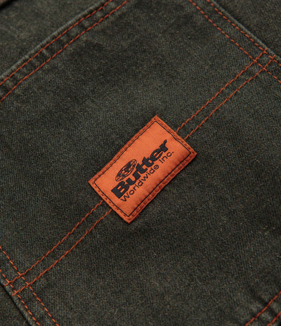 Butter Goods Santosuosso Jeans - Dark Army Wash