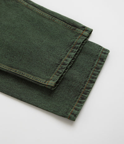 Butter Goods Santosuosso Jeans - Dark Green