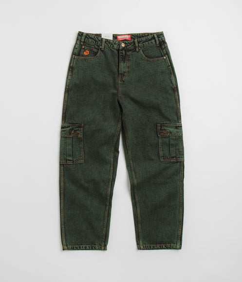 Butter Goods Santosuosso Jeans - Dark Green