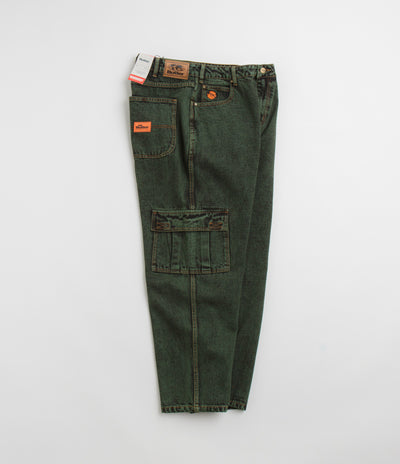 Butter Goods Santosuosso Jeans - Dark Green