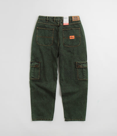 Butter Goods Santosuosso Jeans - Dark Green