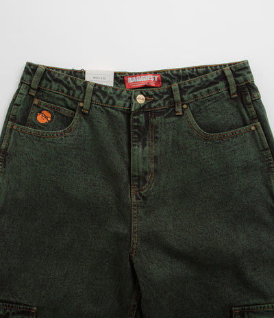 Butter Goods Santosuosso Jeans - Dark Green