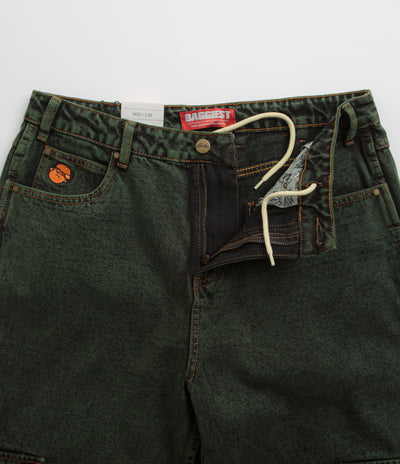 Butter Goods Santosuosso Jeans - Dark Green